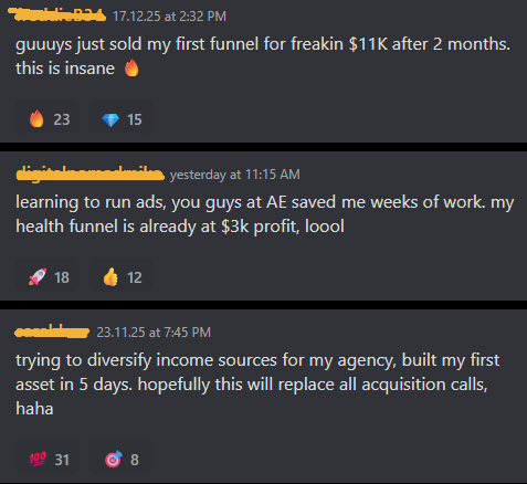 Discord social proof