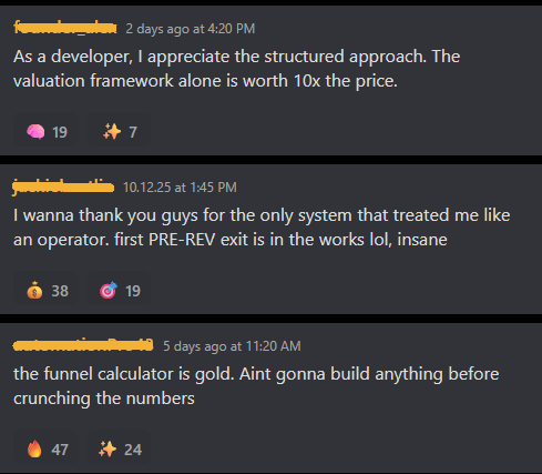 Discord social proof